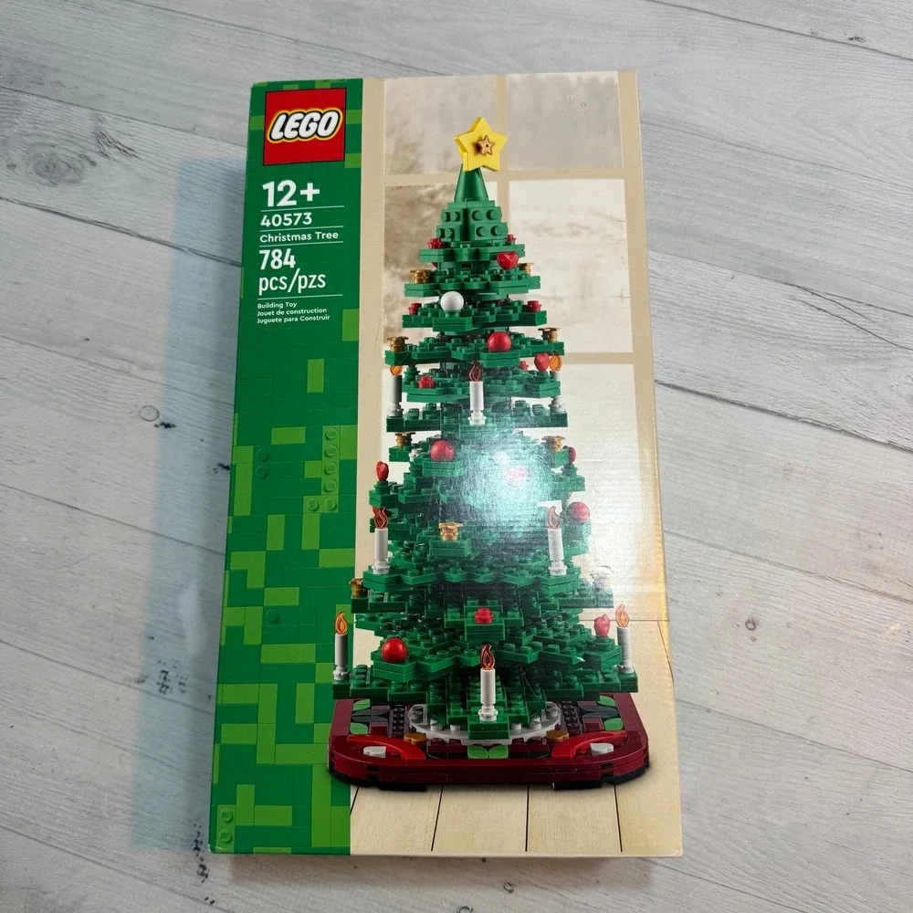 Lego‎ 3 in 1 Christmas Tree 50573 NEW